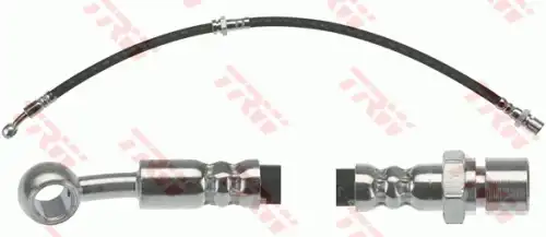 шланг тормозной! передний Chevrolet Epica 2.0/2.5 06-> PHD1181 TRW