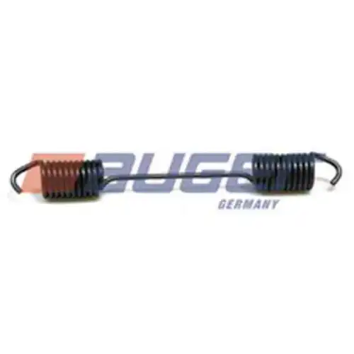 Пружины барабанных тормозных колодок AUGER 55510