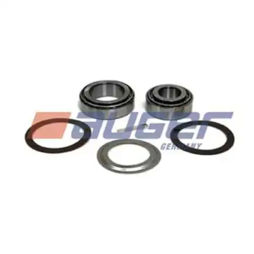 р/к ступицы! с подшипниками BPW 57033 AUGER