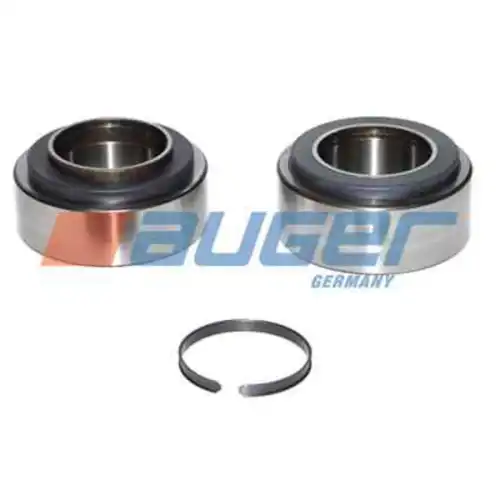 р/к ступицы! (2подшипника + уплотнит.кольцо) DAF CF65/75/85/XF95/105II/IV 70783 AUGER