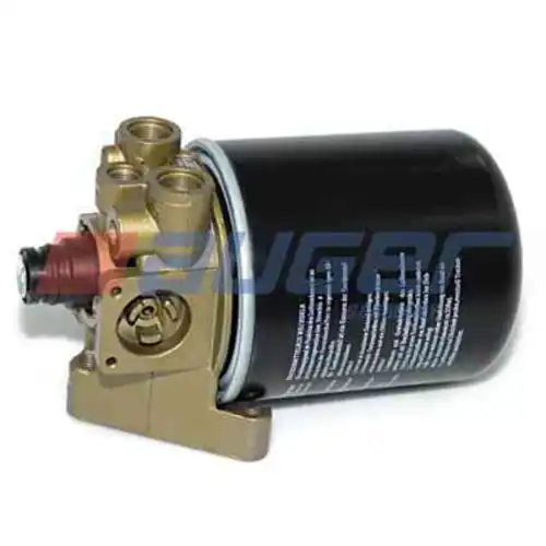 осушитель! однокамерный без подогрева с фильтром DAF/МВ/Scania/Volvo 75043 AUGER