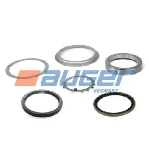 р/к ступицы! (рм) сальники+прокладки+обойма+шайба+кольцо ABS MB Actros/Axor 75903 AUGER