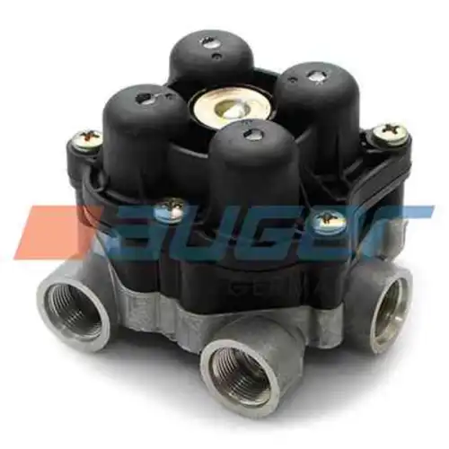 4-х контурный защитный клапан! KNORR vers MAN 75971 AUGER