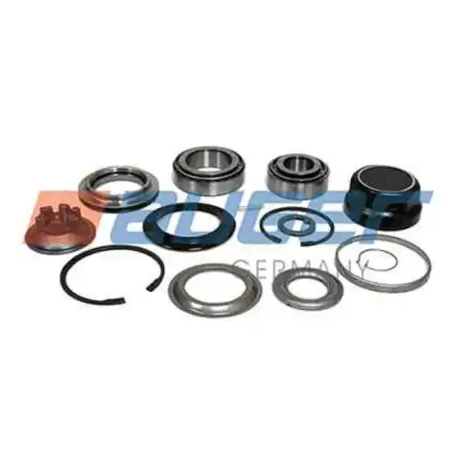 р/к ступицы полный! (мр) 33116+32310+маслоотр.шайбы+крышка+упл.кольца+гайка+стопора BPW 77429 AUGER