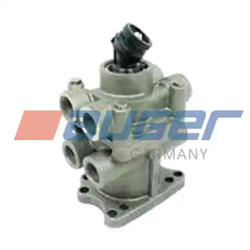 кран тормозной ножной! M22x1.5 без педалиDAF 78621 AUGER