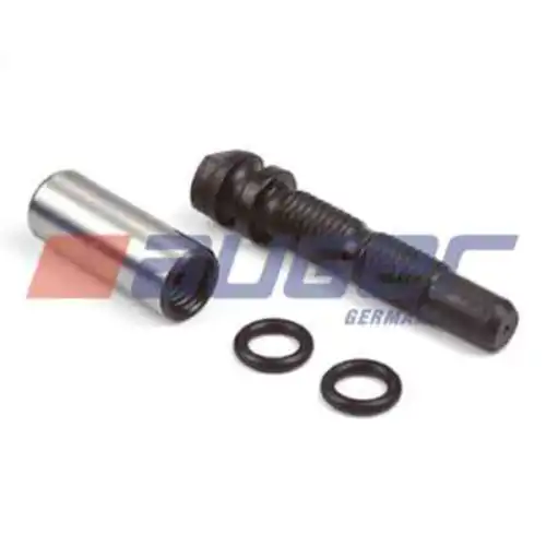 р/к пальца рессоры !(мр) +болты, масленка перед.28x4x166 Scania 92/93/112/113/124/142/144 51768 AUGER