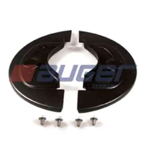 щиток пылезащитный ! на сторону диск. тормоз с монтаж. болтами SB4309T/4345T BPW 53551 AUGER