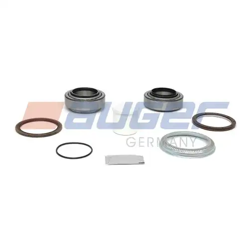 р/к ступицы! (мр) подшипники, сальники, кольца SAF 57074 AUGER