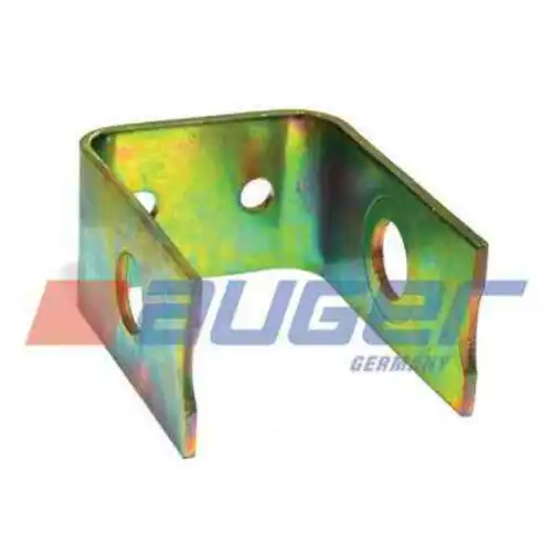 кронштейн! сайлентблока полурессоры П-образная  SAF 60001 AUGER