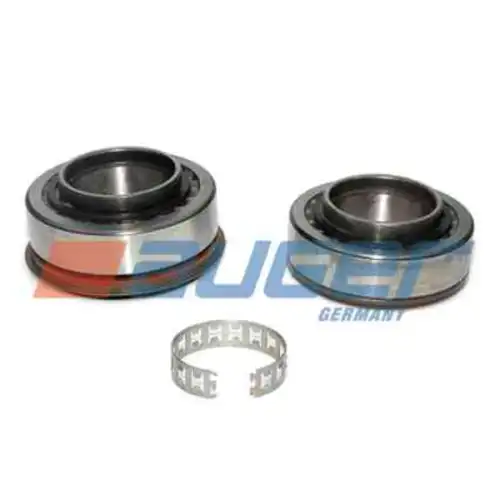 р/к ступицы! (с подшипн. и упл. кольцом) передн. RVI,Volvo FL6/FM7/9/10/12/FH12/16/NH12 76241 AUGER