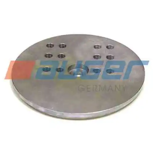 плита стакана пневмоподушки !881MB/4881MB 250x20 0/45/80x70 BPW 20030 AUGER