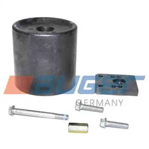 комплект монтажный !стакан (п), палец, болты, плита на BPW30-941МВ BPW 20271 AUGER