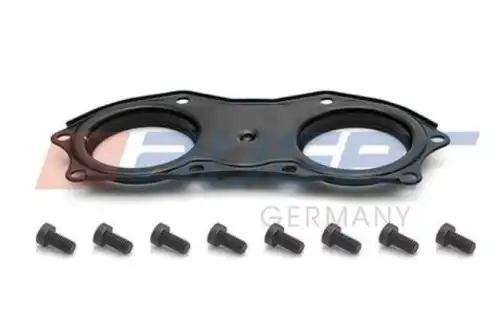 р/к диск. тормоза!(мр) пластина и прокладка моста с винтами(8 шт) для всеx SB и SNKNORR 56130 AUGER