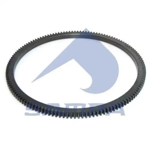 венец маховика! z=133 d361xD404 H=16 MB OM352/366/904 203.077 SAMPA