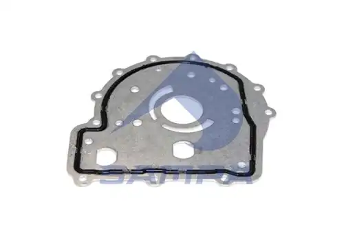 прокладка ретардера !(алюминий+резина) Scania P/R-Serie/G/T 042.430 SAMPA