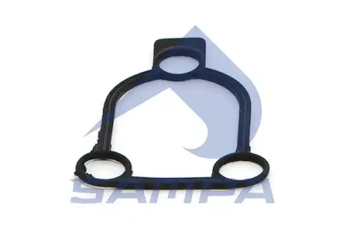 прокладка! КПП SCANIA 115.285 SAMPA