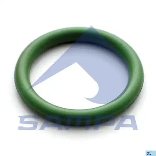 кольцо уплотнительное КПП! (р) 19.2x3 Scania 3/4/P/G/R Series 115.678 SAMPA