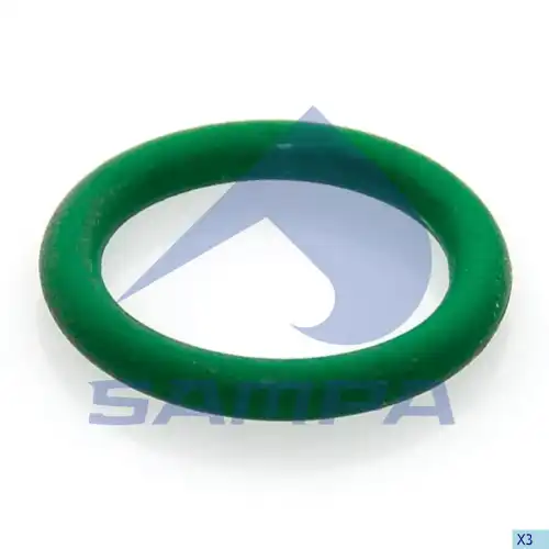 Кольцо уплотнительное автомобильное SAMPA 115.681