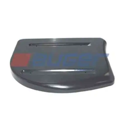 экран теплозащитный! выхлопной трубы RVI 70168 AUGER