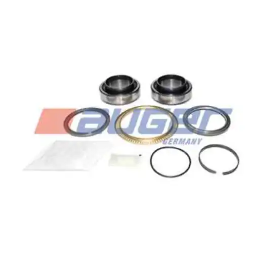 р/к ступицы! (мр) подшипник+сальники+уплотнения SAF 70672 AUGER