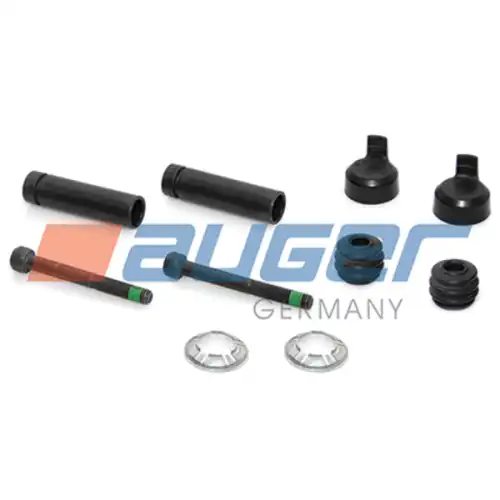 р/к суппорта! 2 пальца,2 винта,2 заглушки,2 втулки,2 упл. кольца BremboIVECO Daily 2006 75481 AUGER