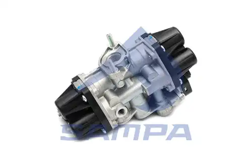 клапан защитный 4-х контурный! MB Actros 094.128 SAMPA