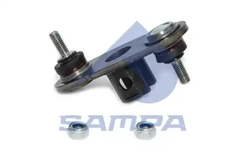 кронштейн рычага КПП! Scania P/R-Series CP, CR 042.360 SAMPA