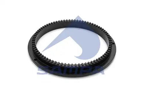 кольцо ступицы металл! зубчатое ABS d=177 z=80 BPW 070.402 SAMPA