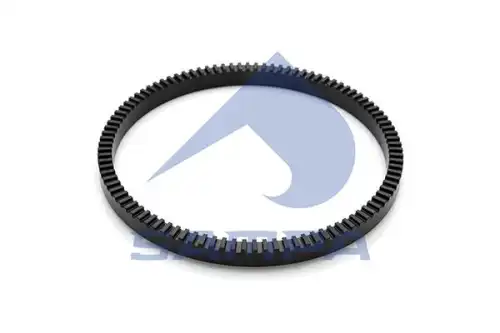 кольцо ступицы металл! зубчатое ABS 176x194x15 z=100 BPW 070.411 SAMPA