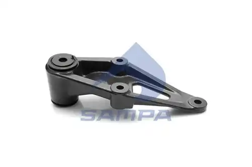 кронштейн задний передней рессоры правый! RVI 078.115 SAMPA