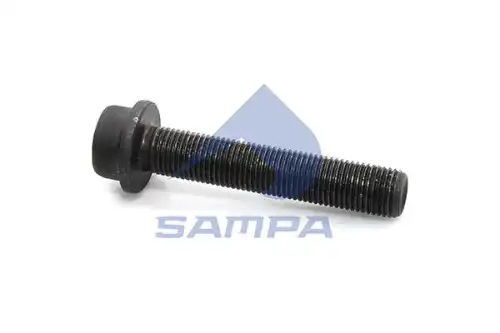 болт диска тормозного L75xM 14x1,5! MB 202.484 SAMPA