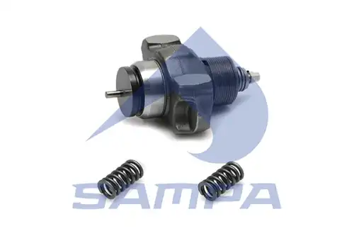 р/к дискового тормоза! механизм выбора зазора в сборе с корпусом WABCO PAN 19-1/22-1 096.672 SAMPA