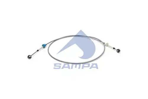 Трос коробки переключения передач (КПП) SAMPA 033.220