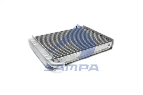 Радиатор отопителя SAMPA 042.446
