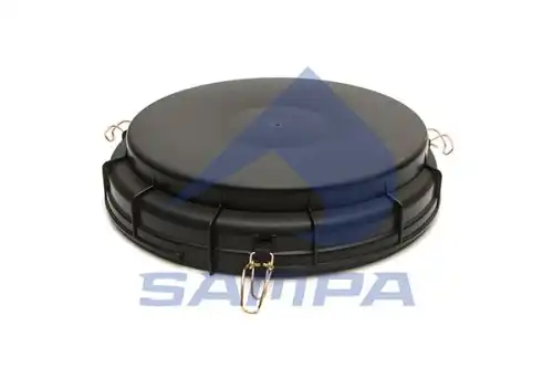 крышка корпуса воздушного фильтра! RVI Premium 078.203 SAMPA