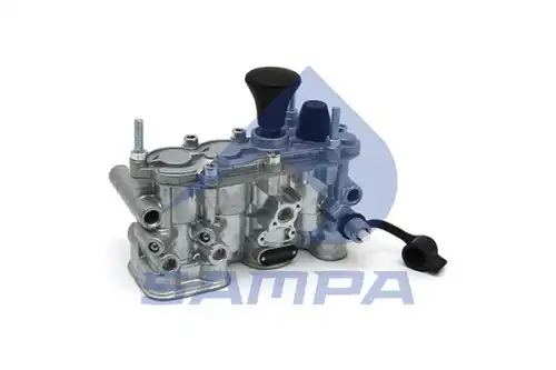 клапан управляющий! подъемной оси прицепы 093.180 SAMPA