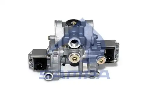 магнитный клапан ABS !двойной, DIN--байонет,10бар Omn DAF,Schmitz,Neoplan,Krone 093.182 SAMPA