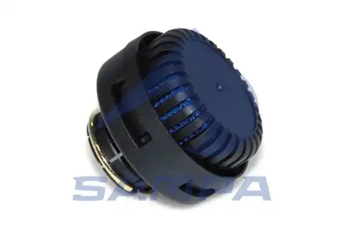 глушитель шума !d=39мм, 69x53. 69dB/10bar MB, Schmitz, DAF 093.197 SAMPA