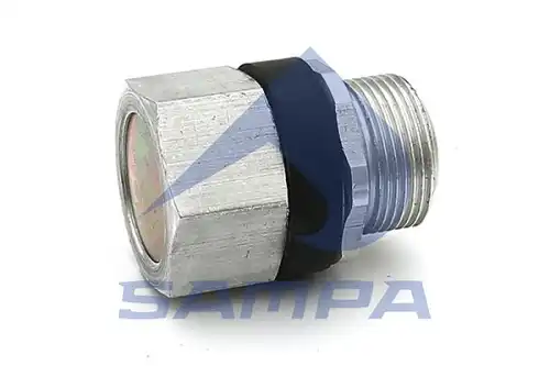 клапан предохранительный ! 17BAR  MAN D0834/0836/2676/2866/ 093.221 SAMPA