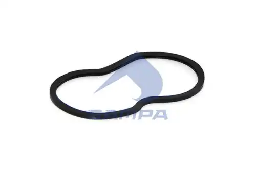 прокладка термостата !сдвоенного на 83C без ретардера Scania 124/144 042.467 SAMPA