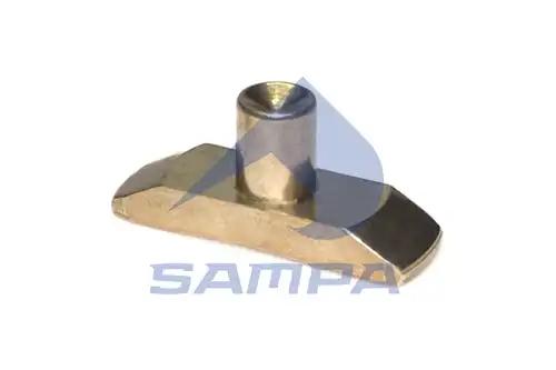 ПОЛЗУН , КРЫШКА МЕХ. ПЕРЕКЛ. ПЕРЕДАЧ 033.265 SAMPA