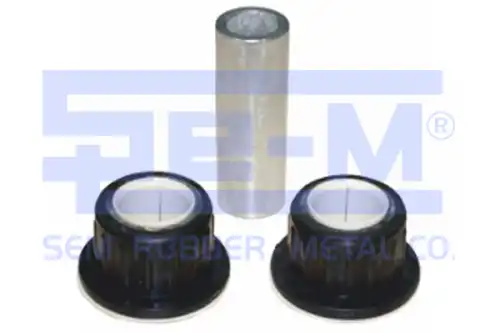 р/к втулки рессоры! втулка (м) 1шт,втулки (рм) 2шт 16.5x23.5x35/70Iveco 11661 SE-M