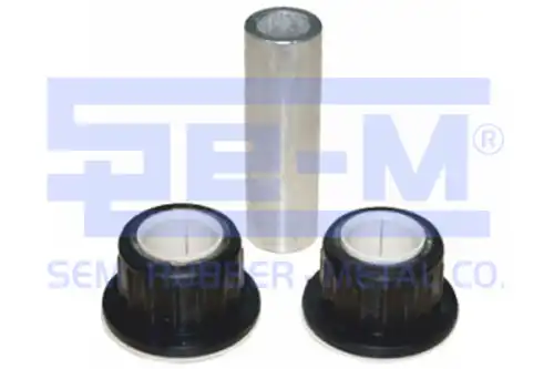 сайлентблок рессоры! 16.5/23.5x35/87  Iveco Daily 29/35/50C9/11/13/15 11662 SE-M