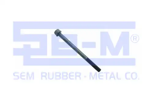 болт подвески! M20x1.5x280  MB Axor 9981 SE-M