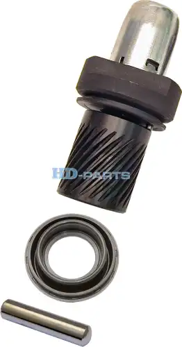 р/к торм.мех-ма -P +пыльник+палец! Volvo 110045 HD-PARTS