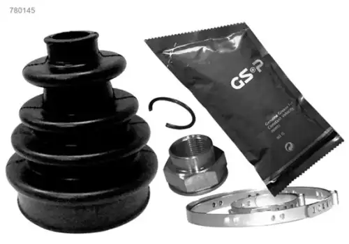 к-кт пыльника ШРУСа наружного! Ford Fiesta 1.3/1.4 16V 01>