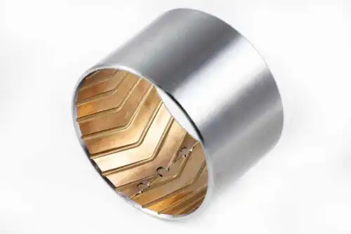 ВТУЛКА БАЛАН D=131 D=121 H=83-88 БЕЛ.КАБ DONG FENG, ШТ 2904082-K2200