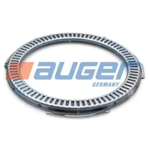 кольцо ступицы металл! зубчатое ABS 125x156x8.8 z=80 BPW 77157 AUGER
