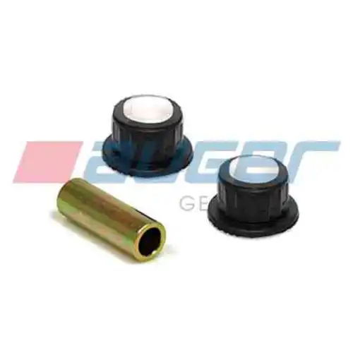 рк сайлентблока рессоры! (мр) 16.5x40.5/58x35.5 2шт.+ палец Iveco Daily/TurboDaily 79141 AUGER