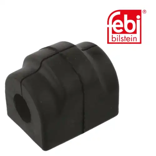 втулка стабилизатора переднего! d29.5 BMW E39 2.0i-2.8i/2.0D/2.5D 95> 44257 FEBI